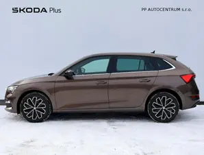 Škoda Scala Style