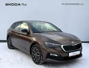 Škoda Scala Style
