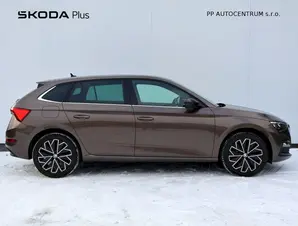 Škoda Scala Style