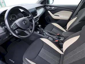 Škoda Scala Style
