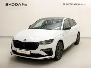 Škoda Scala Monte Carlo