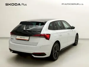 Škoda Scala Monte Carlo