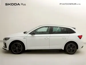 Škoda Scala Monte Carlo