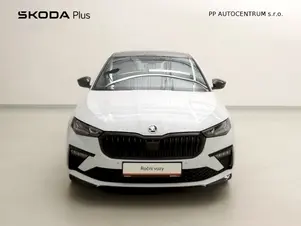 Škoda Scala Monte Carlo