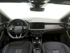 Škoda Scala Monte Carlo