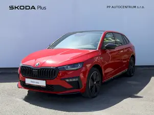 Škoda Scala Monte Carlo