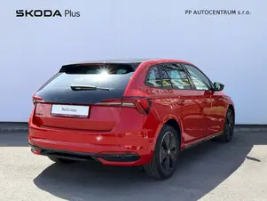 Škoda Scala Monte Carlo