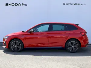 Škoda Scala Monte Carlo