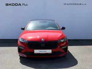 Škoda Scala Monte Carlo