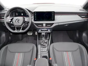 Škoda Scala Monte Carlo