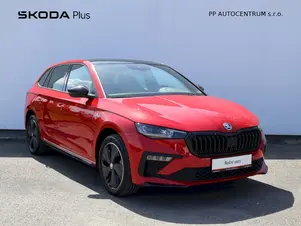 Škoda Scala Monte Carlo