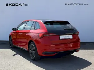 Škoda Scala Monte Carlo