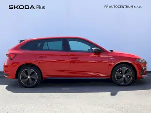 Škoda Scala Monte Carlo