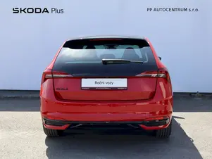 Škoda Scala Monte Carlo