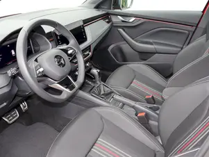 Škoda Scala Monte Carlo