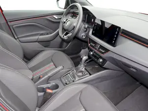 Škoda Scala Monte Carlo