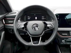 Škoda Scala Monte Carlo