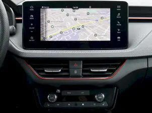 Škoda Scala Monte Carlo