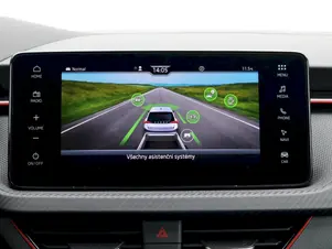 Škoda Scala Monte Carlo