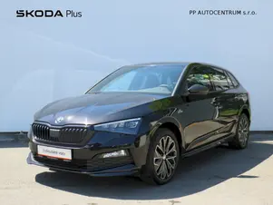 Škoda Scala Monte Carlo