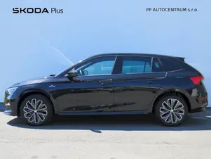 Škoda Scala Monte Carlo