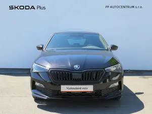 Škoda Scala Monte Carlo