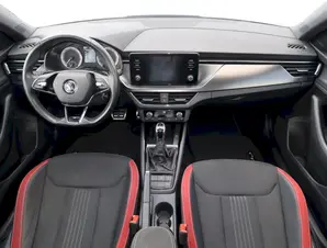 Škoda Scala Monte Carlo