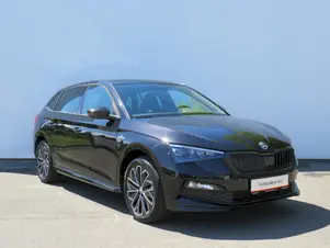 Škoda Scala Monte Carlo