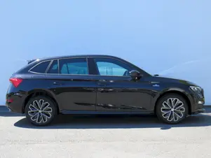 Škoda Scala Monte Carlo