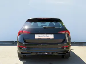 Škoda Scala Monte Carlo