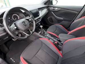 Škoda Scala Monte Carlo