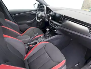 Škoda Scala Monte Carlo