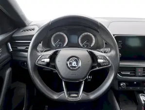 Škoda Scala Monte Carlo