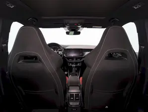 Škoda Scala Monte Carlo