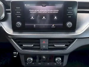 Škoda Scala Monte Carlo