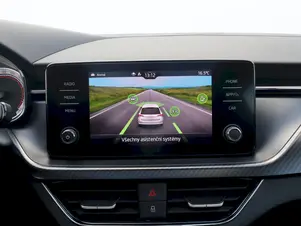 Škoda Scala Monte Carlo