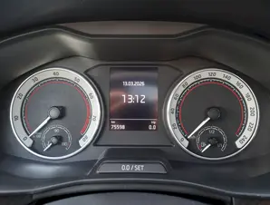 Škoda Scala Monte Carlo