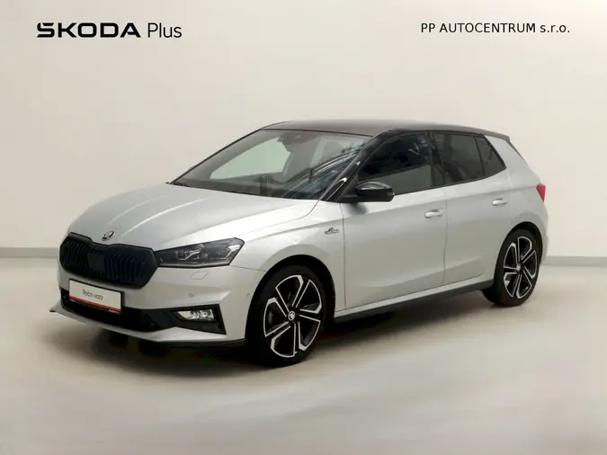 Fabia Monte Carlo