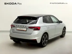 Škoda Fabia Monte Carlo