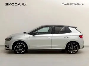Škoda Fabia Monte Carlo