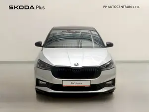 Škoda Fabia Monte Carlo