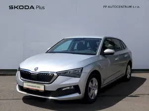 Škoda Scala Style Plus