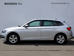 Škoda Scala Style Plus