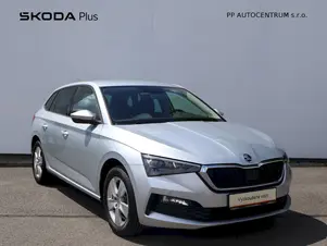 Škoda Scala Style Plus