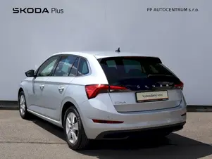 Škoda Scala Style Plus