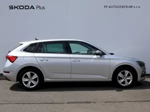 Škoda Scala Style Plus