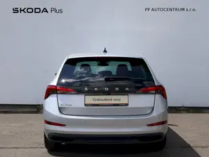 Škoda Scala Style Plus