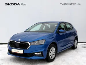 Škoda Fabia Selection