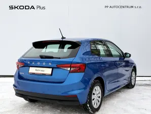 Škoda Fabia Selection