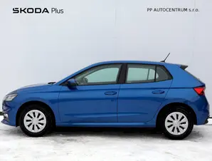 Škoda Fabia Selection